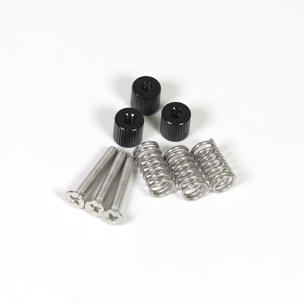 Print Surface Screw Set