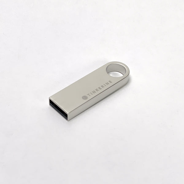 8GB USB Drive for DittoPro-R