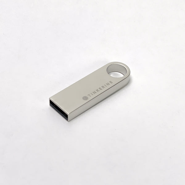 8GB USB Drive for  DittoPro-R